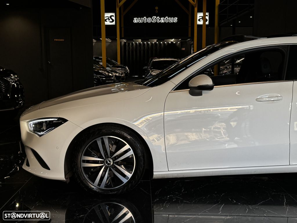 Mercedes-Benz CLA 200 d Shooting Brake 8G-DCT Progressive Line Advanced - 11