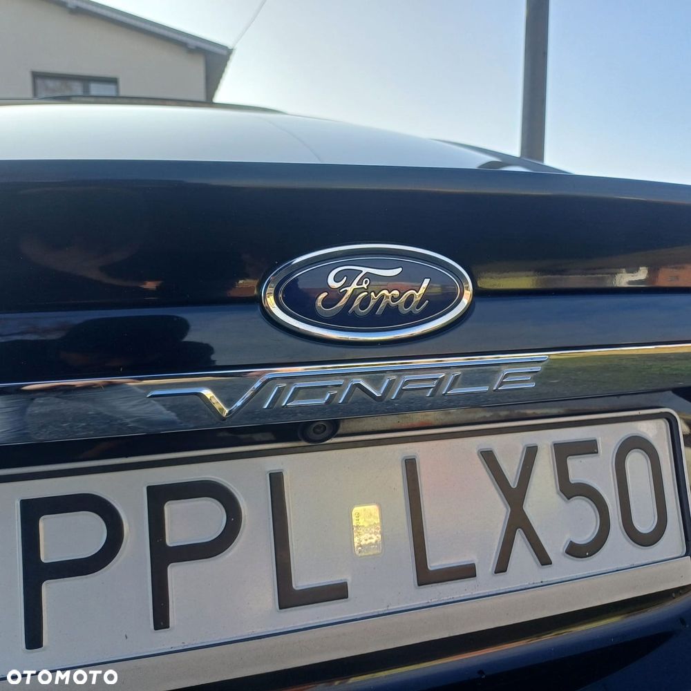 Ford Mondeo 2.0 TDCi Start-Stopp PowerShift-Aut Vignale - 24