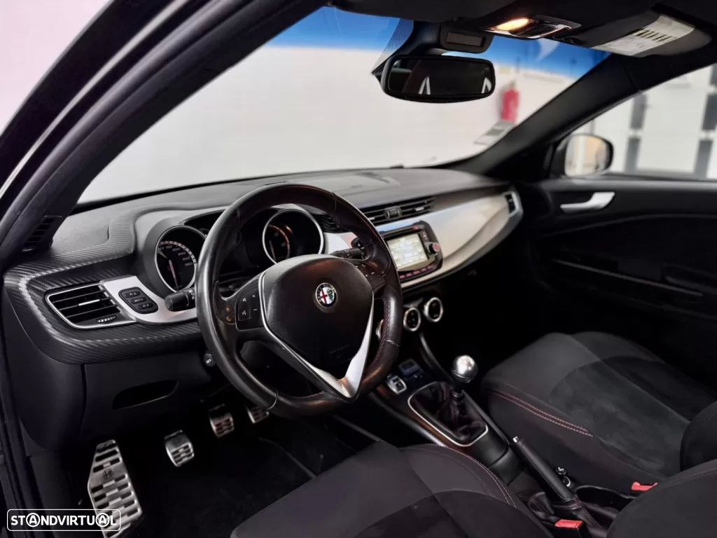 Alfa Romeo Giulietta 1.6 JTDm Sprint Speciale 57X - 26