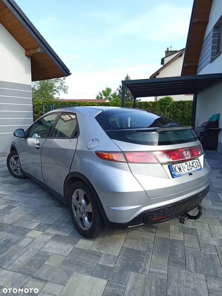 Honda Civic 1.4 Comfort - 7