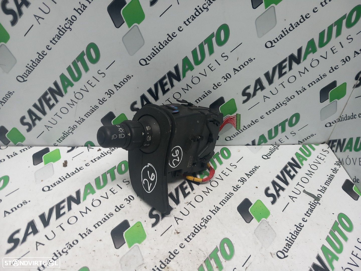 Manete Piscas Renault Clio Ii (Bb_, Cb_) - 1