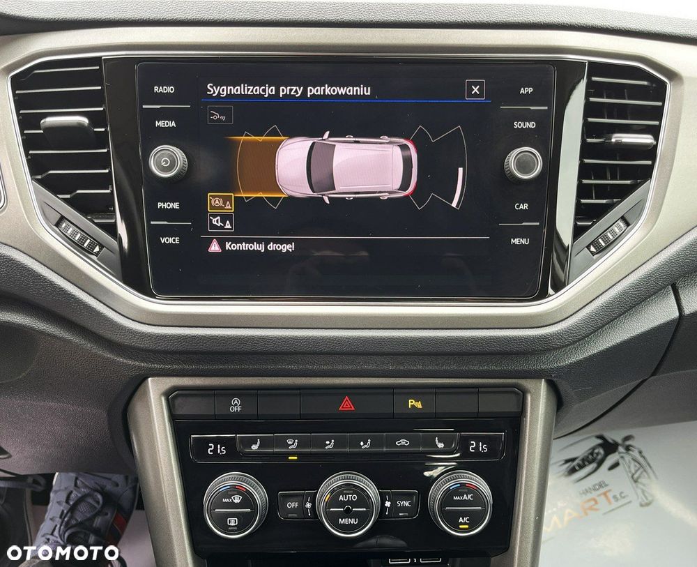 Volkswagen T-Roc 1.0 TSI Style - 28