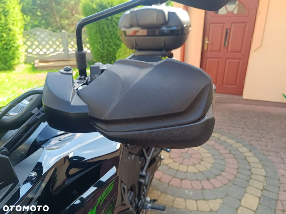 Kawasaki Versys 1000 - 15