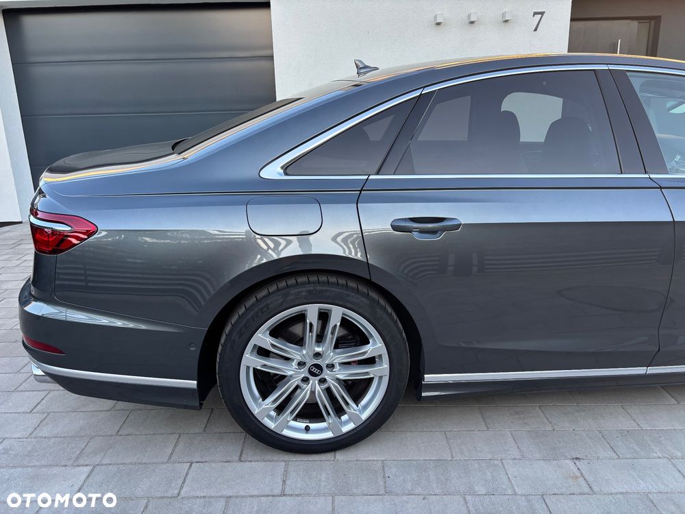 Audi S8 TFSI mHEV Quattro Tiptr - 4
