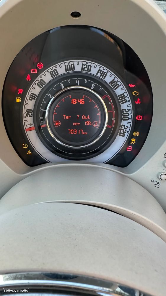 Fiat 500C - 19