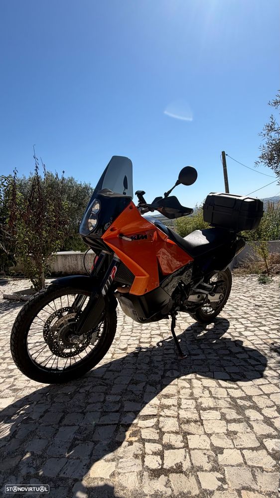 KTM 990 990 Adventure - 4