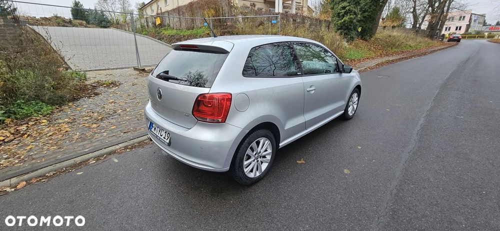 Volkswagen Polo 1.2 TSI DSG Style - 5