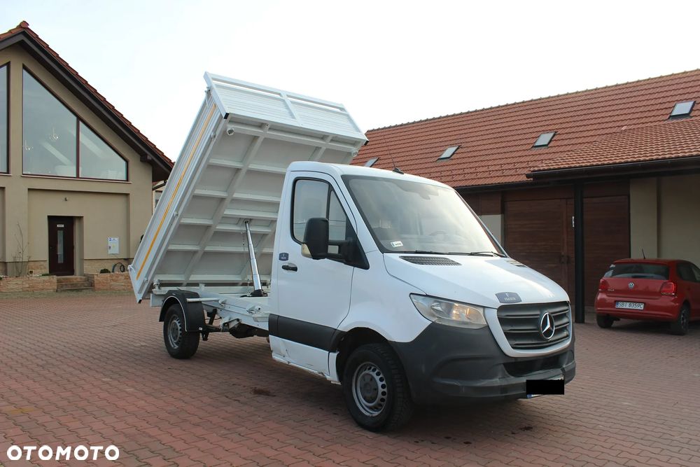 Mercedes-Benz SPRINTER 316 EURO 6 - 2