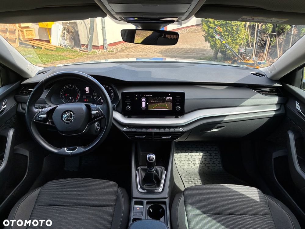 Skoda Octavia 2.0 TDI Ambition - 20