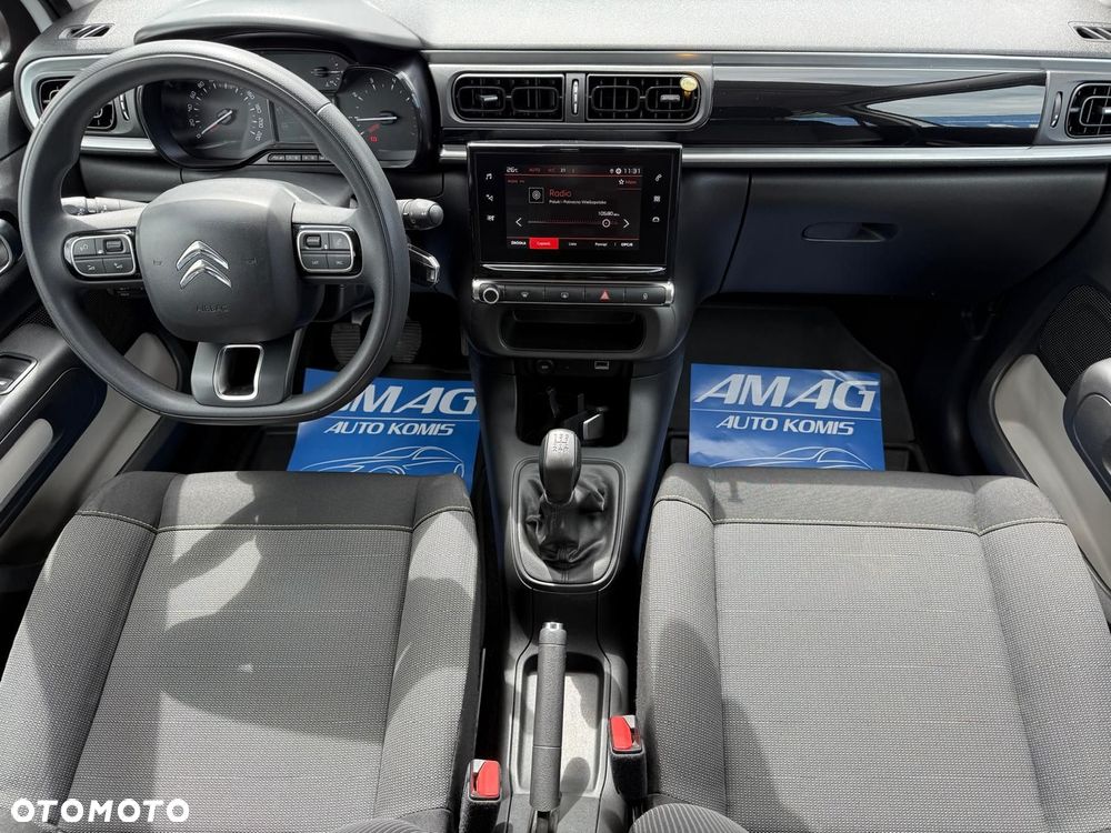 Citroën C3 Pure Tech 83 S&S FEEL - 18
