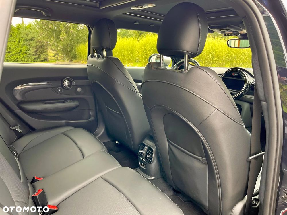 MINI Clubman Cooper SD sport - 34