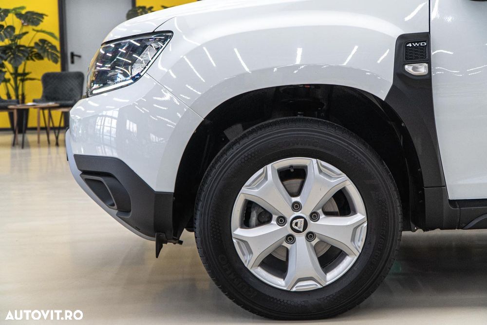 Dacia Duster 1.5 Blue dCi 4WD Comfort - 41