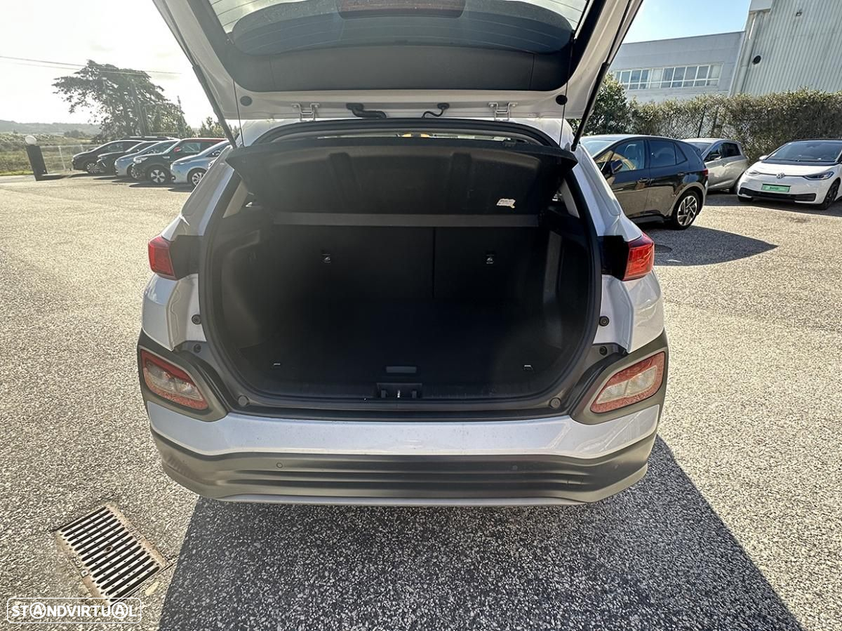 Hyundai Kauai EV 64 kWh Vanguard - 13