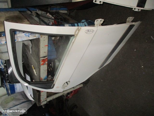 Porta Por2541 CHEVROLET MATIZ 2009 0.8I 52CV 5P BRANCO TD - 2