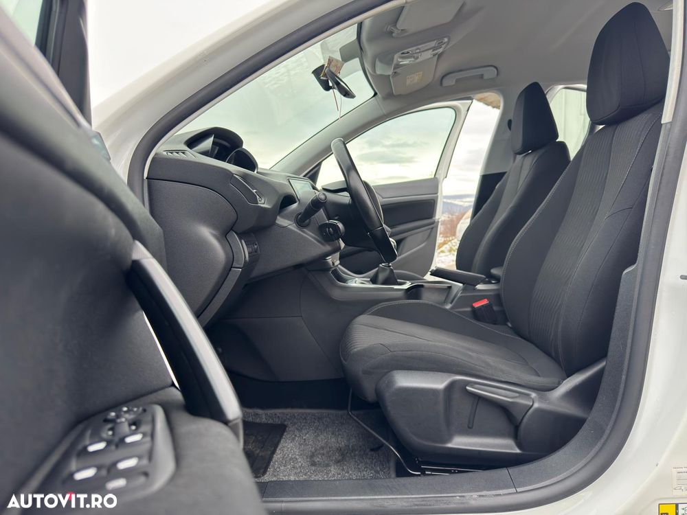 Peugeot 308 1.6 BlueHDi FAP STT Access - 19