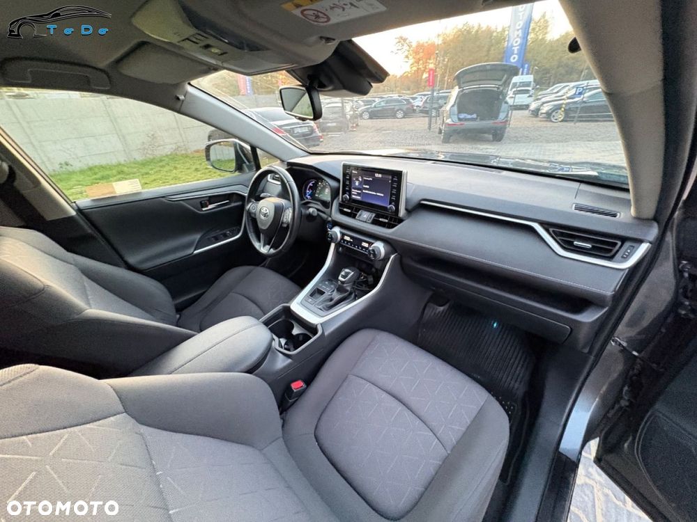 Toyota RAV4 2.5 Hybrid Black Edition by JBL 4x2 - 32
