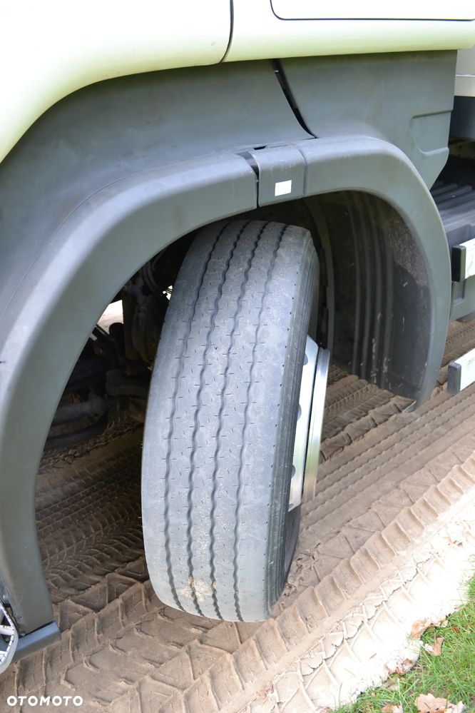 Scania R 420  TYLKO 670000 km KLIMATYZACJA TRZECIA OŚ SKRĘTNA - 8