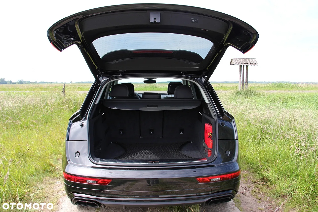 Audi Q5 45 TFSI quattro S tronic S line business - 13