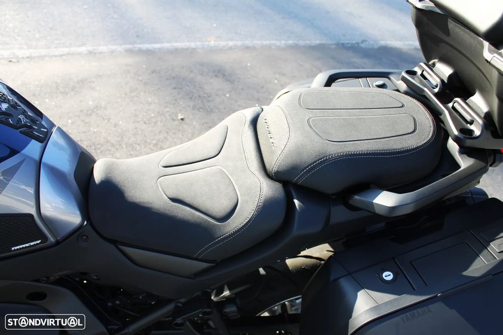 Yamaha Tracer 900 GT Plus - 26