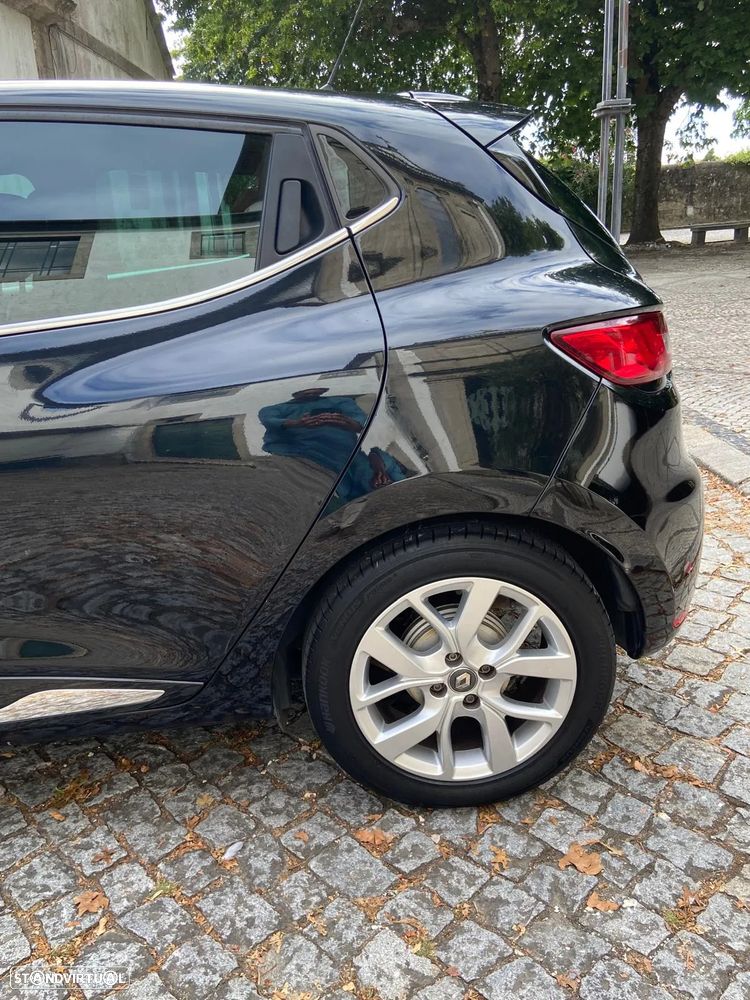 Renault Clio 0.9 TCe Limited - 33