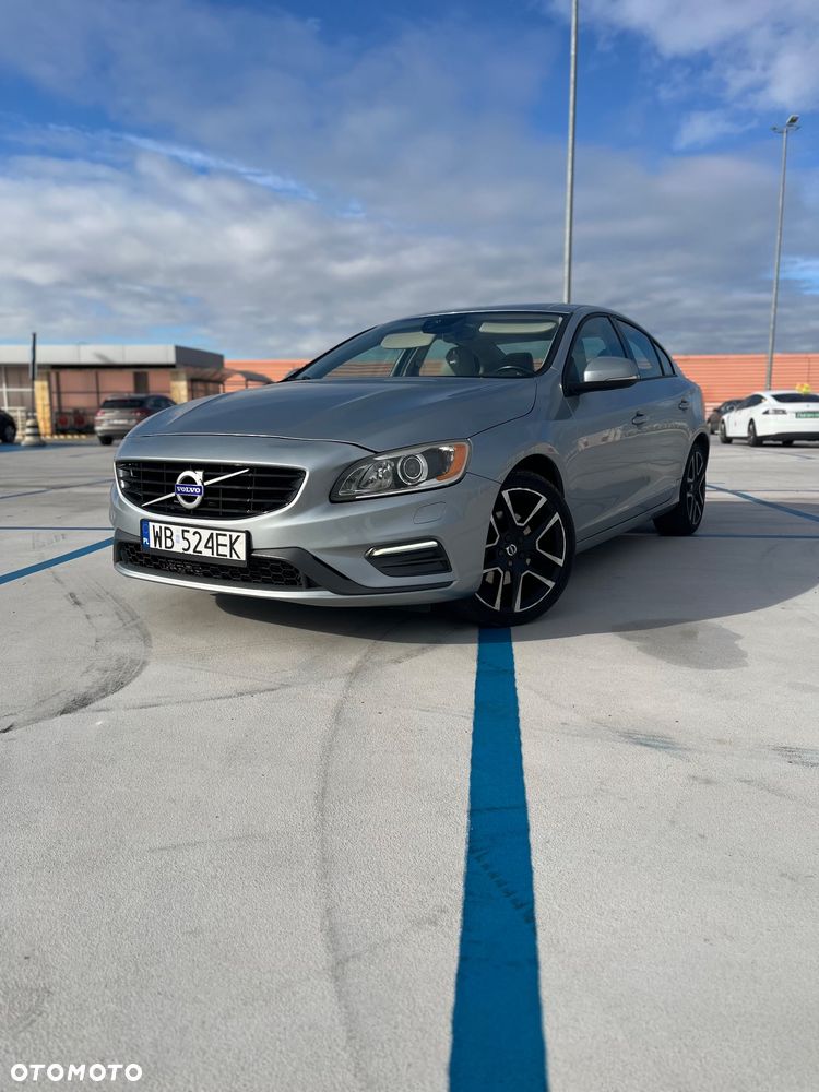Volvo S60 2017 photo 2