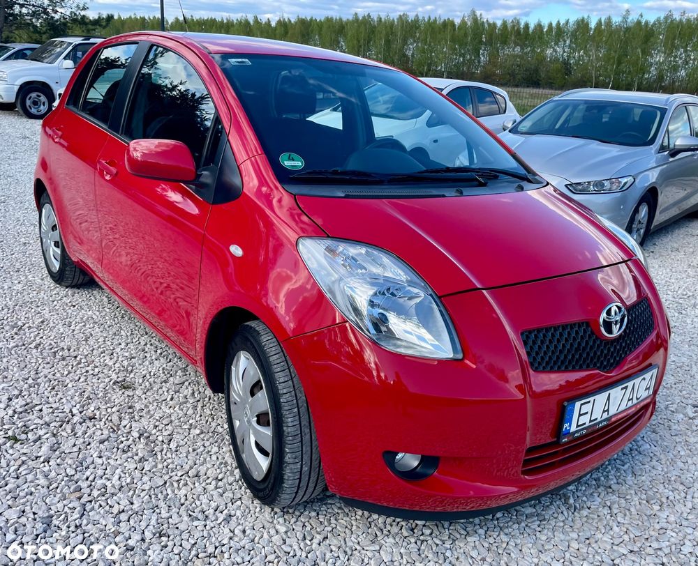Toyota Yaris 1.3 Luna Hit - 3