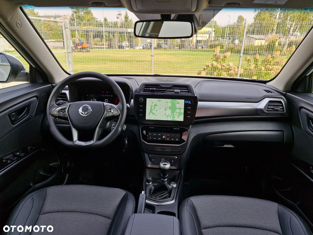 SsangYong/KGM Tivoli 1.5 T-GDI Joy - 19