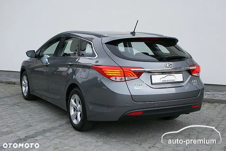 Hyundai i40 1.7 CRDi Premium - 5