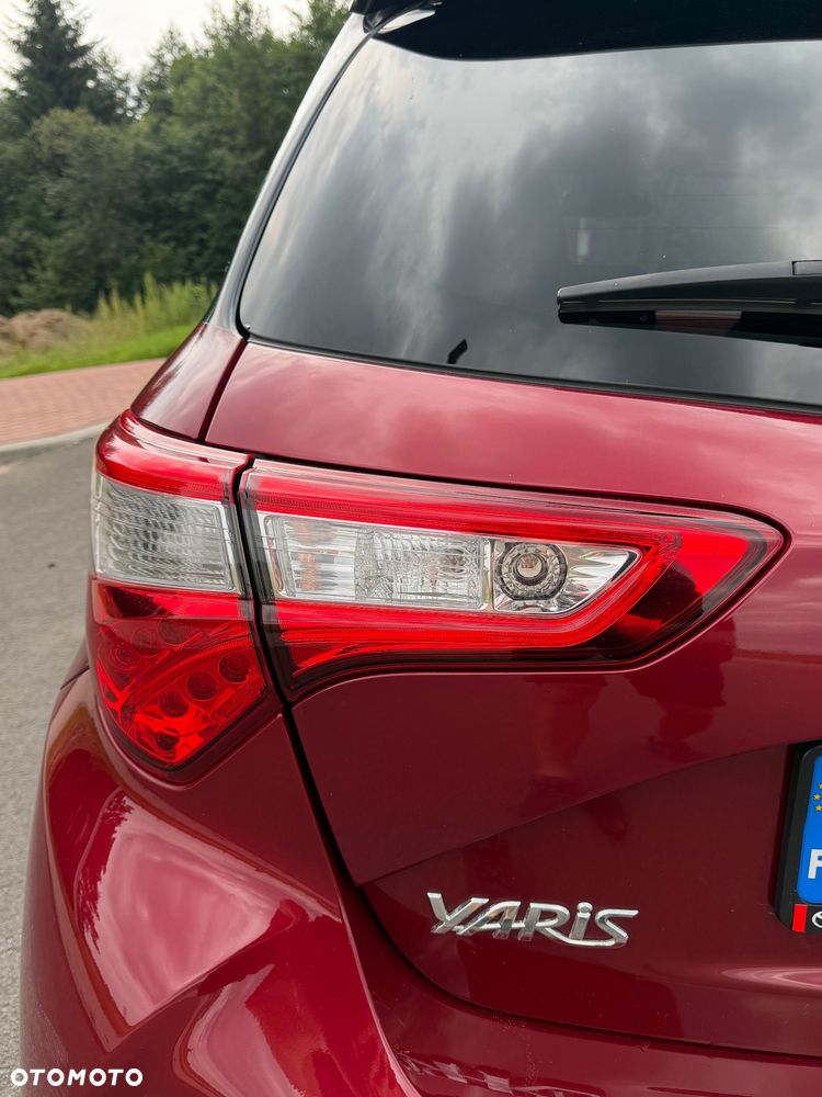 Toyota Yaris - 6