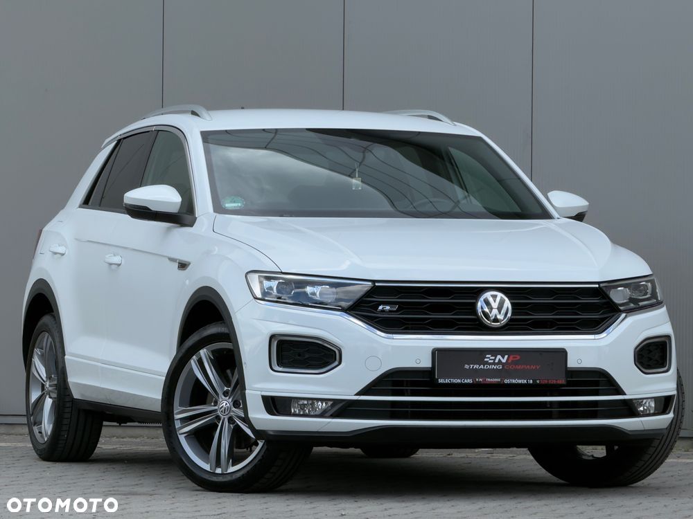 Volkswagen T-Roc 1.5 TSI OPF DSG R-Line - 36