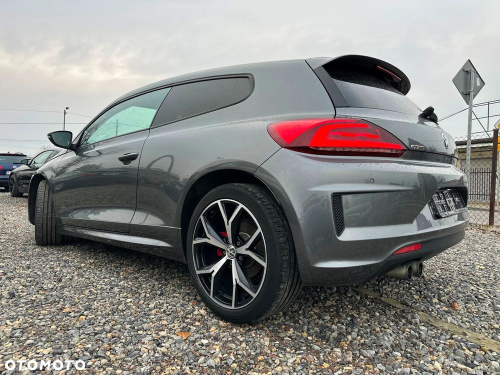 Volkswagen Scirocco 2.0 GTS (BlueMotion Technology) DSG - 12