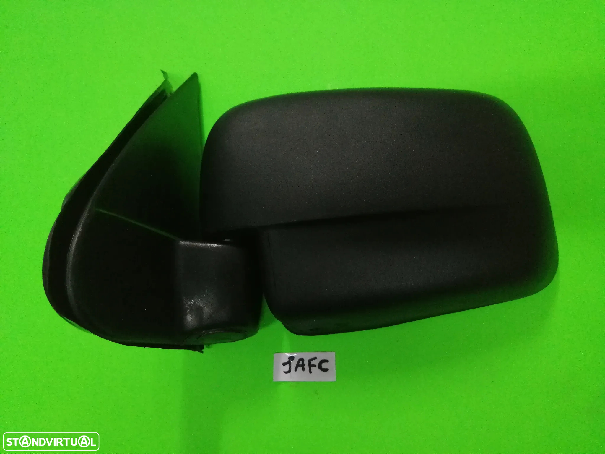Espelho retrovisor manual Mazda B2500 Anos 1999 a 2005 - 2