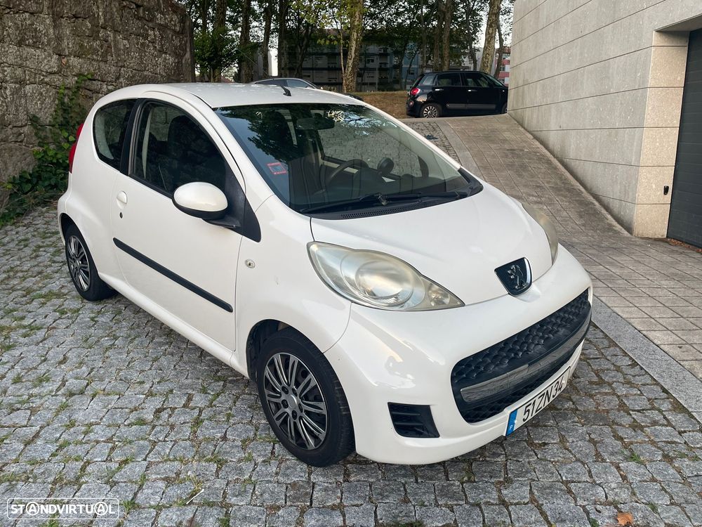 Peugeot 107 1.0 Active - 1