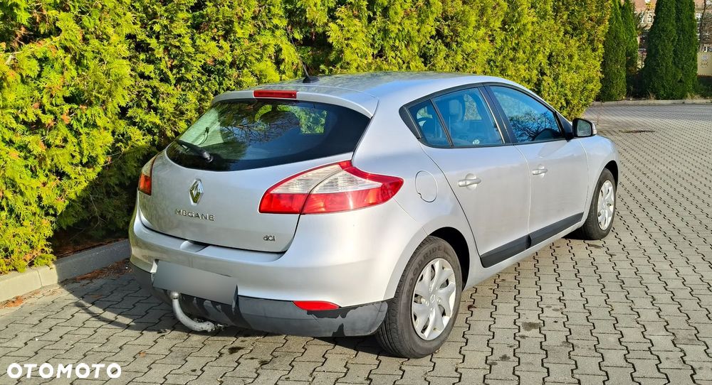 Renault Megane 1.5 dCi Privilege - 4