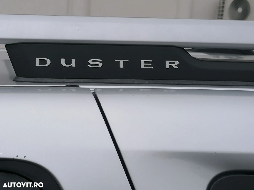 Dacia Duster Blue dCi 115 4WD Prestige - 38