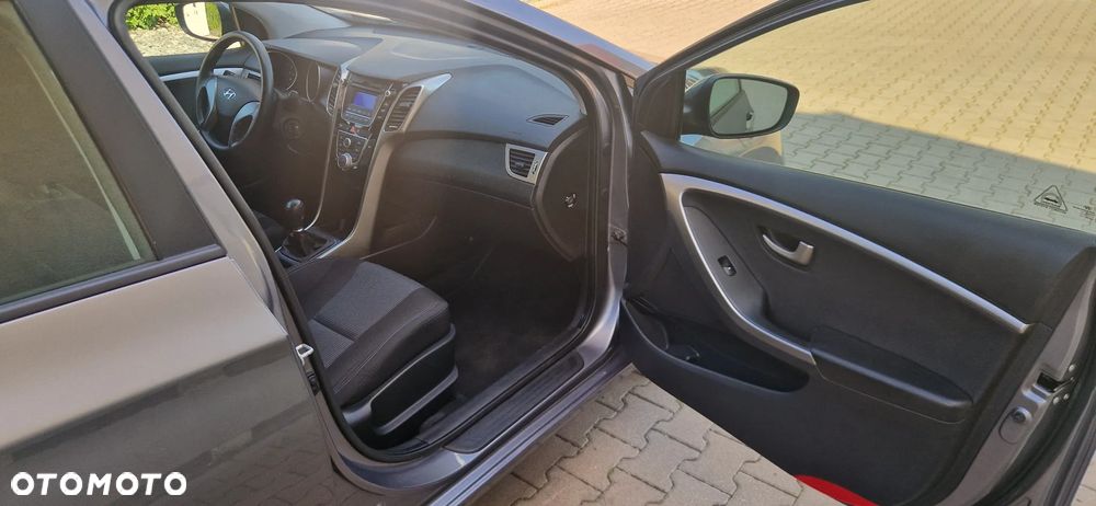 Hyundai i30 1.4 Classic + - 20