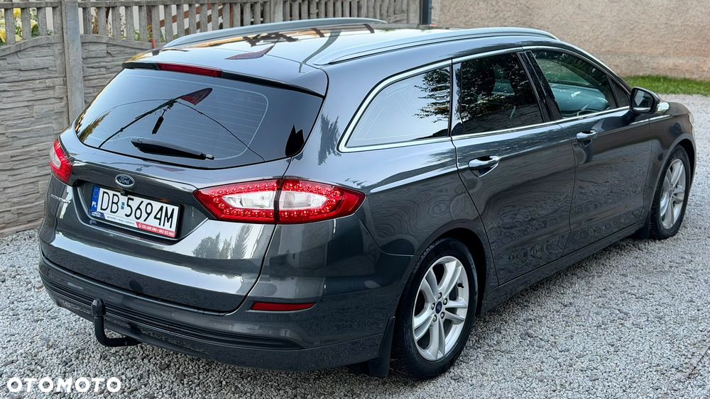 Ford Mondeo 2.0 TDCi STart-Stopp Titanium - 20
