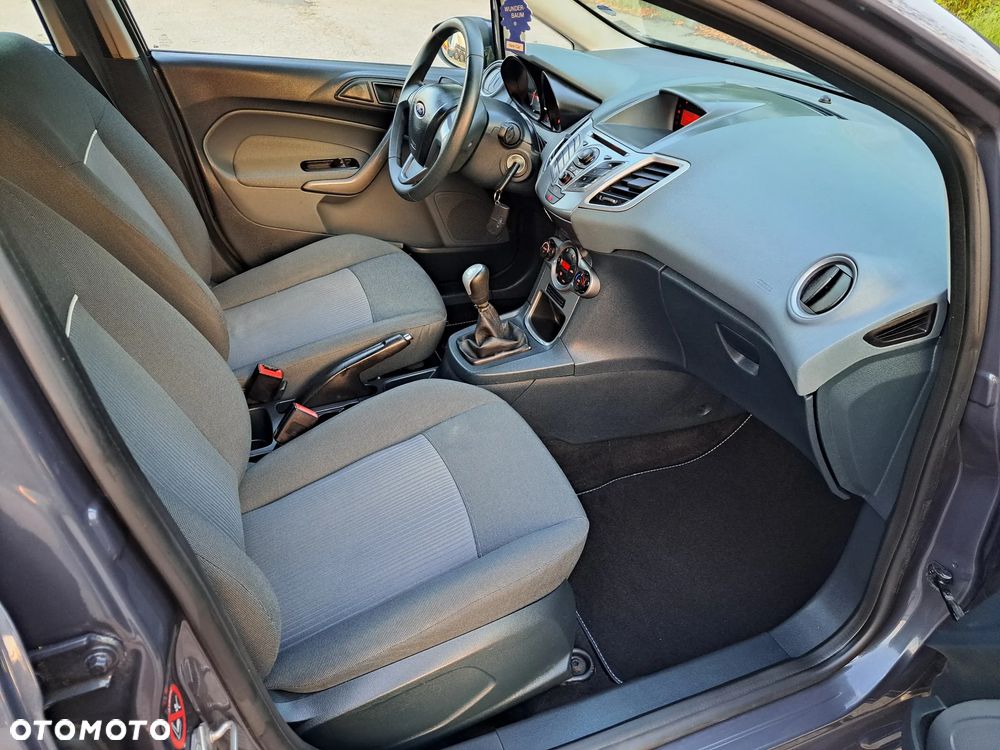Ford Fiesta - 19