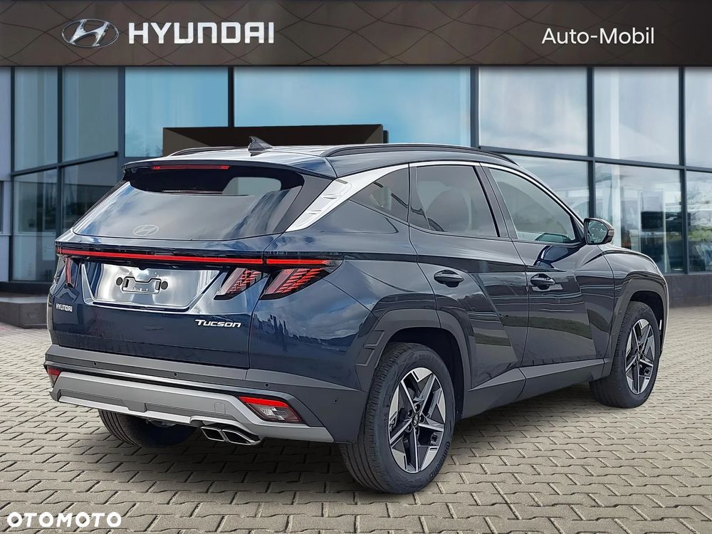 Hyundai Tucson 1.6 T-GDi 48V Executive 2WD DCT - 6