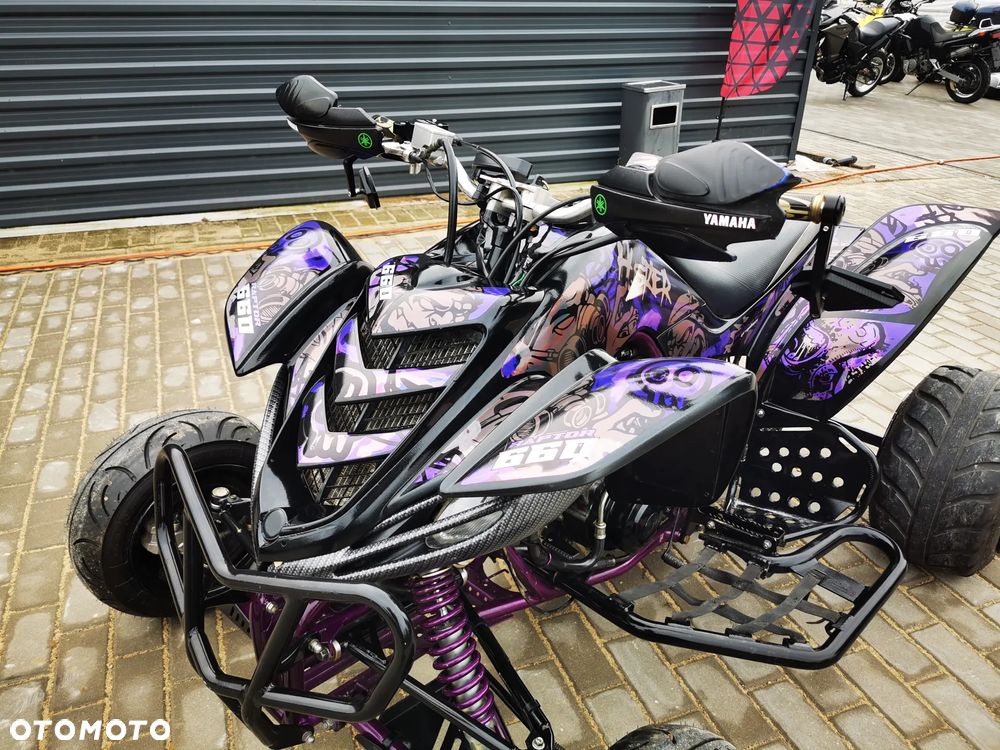 Yamaha Raptor - 13