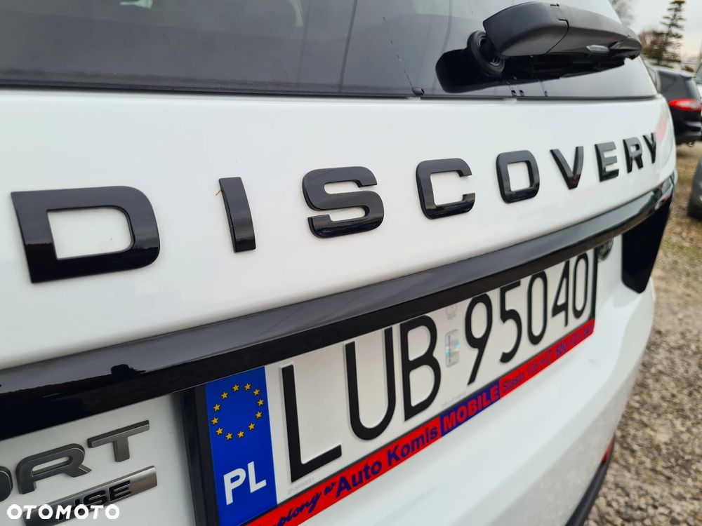 Land Rover Discovery Sport 2.0 TD4 HSE - 16