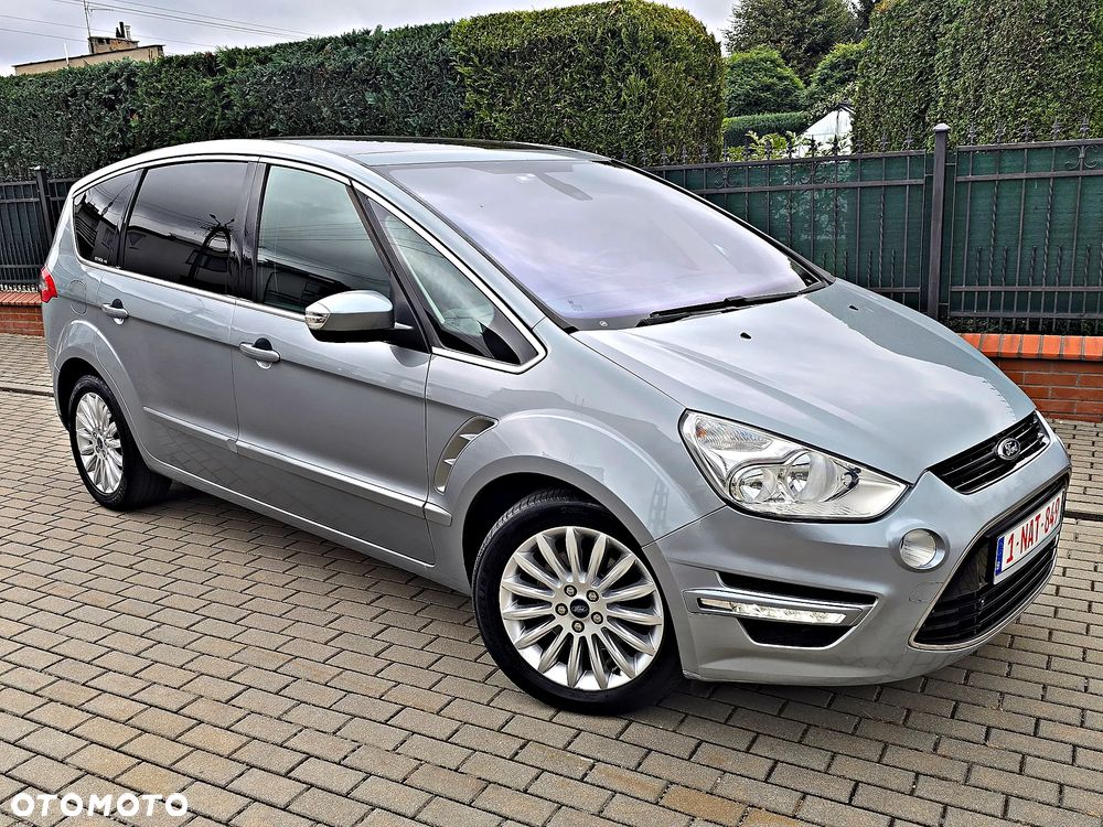 Ford S-Max 2.0 TDCi DPF Business Edition - 8