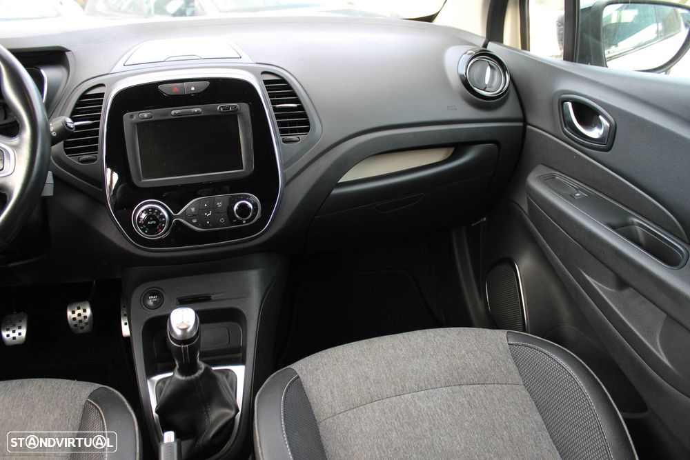 Renault Captur 0.9 TCE Exclusive - 40
