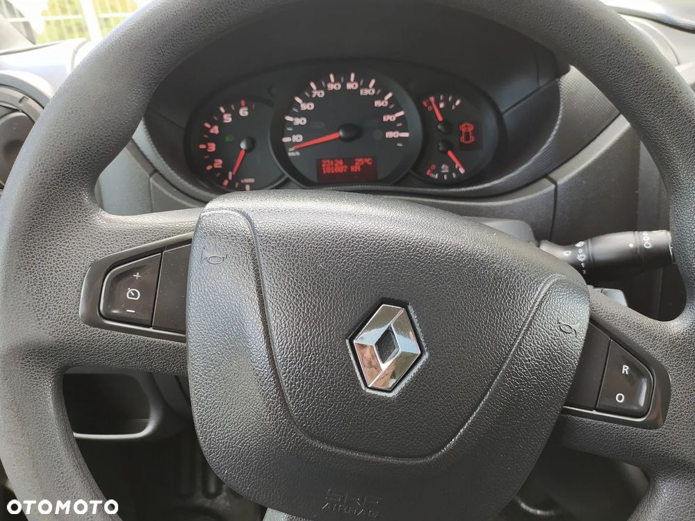 Renault MASTER 2019 GWARANCJA MECHANICZNA 1 - ROK ZABUDOWA REGAŁY WARSZTAT F - VAT 23% - 18