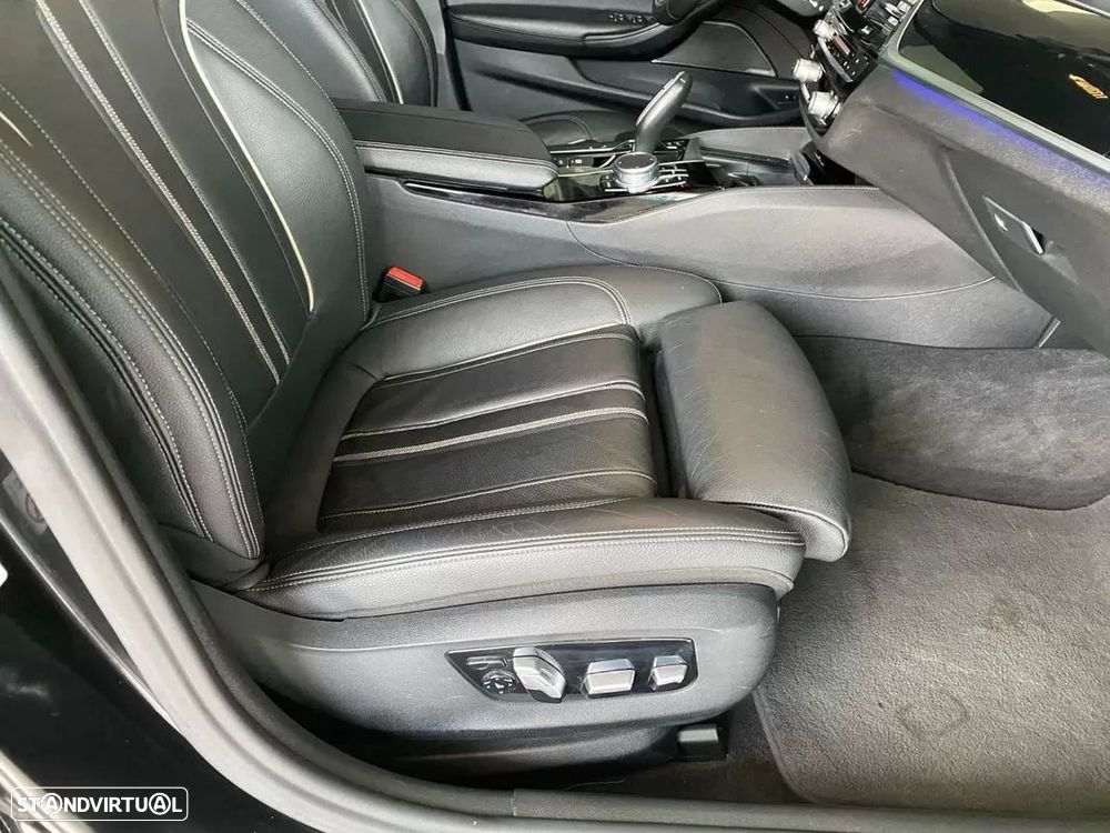 BMW M550d xDrive Touring Aut. - 21