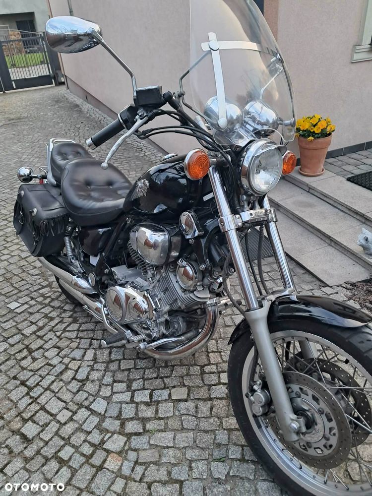 Yamaha Virago - 1
