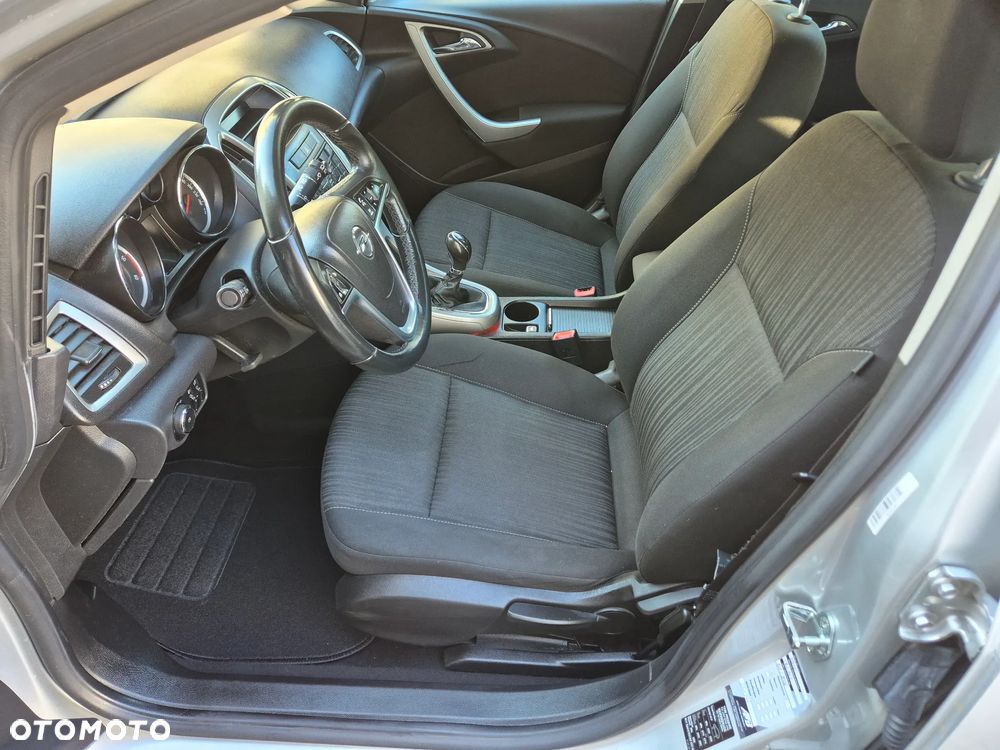 Opel Astra 1.7 CDTI Cosmo - 14