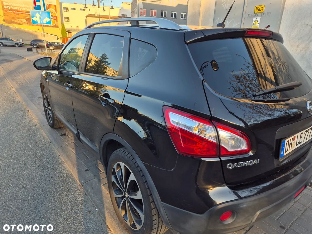 Nissan Qashqai - 3