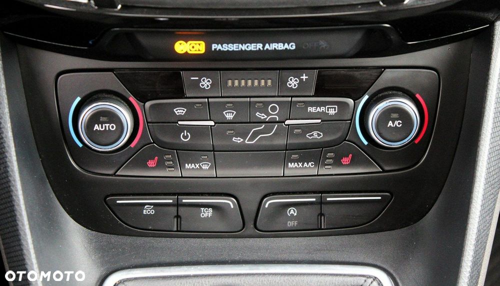 Ford Tourneo Connect - 17