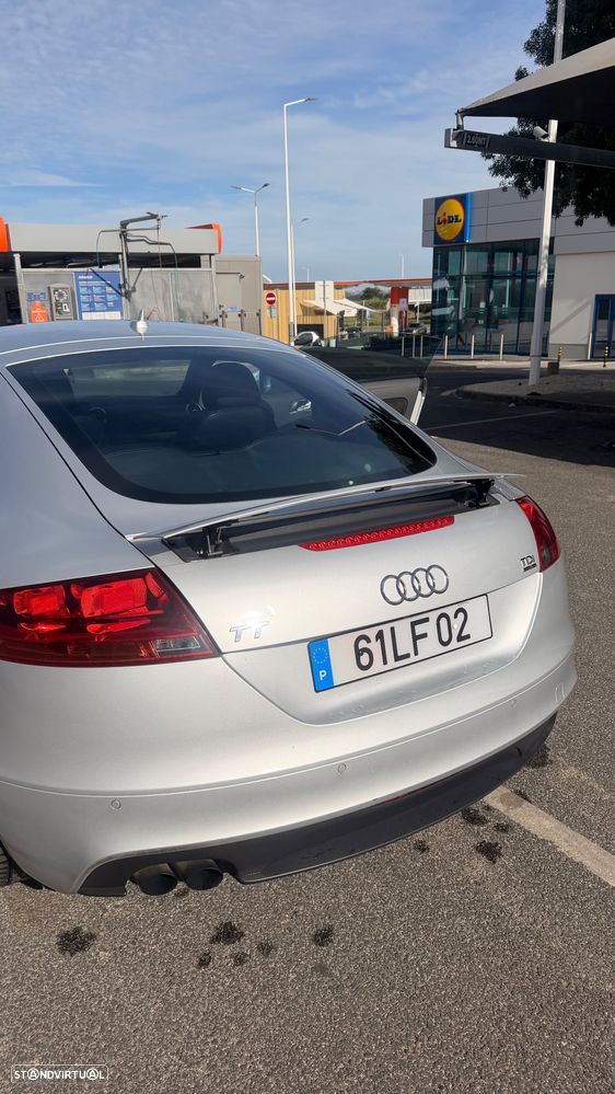 Audi TT Coupé 2.0 TDI quattro - 13